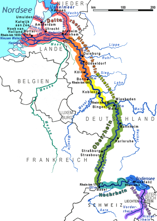 Rhine Valley